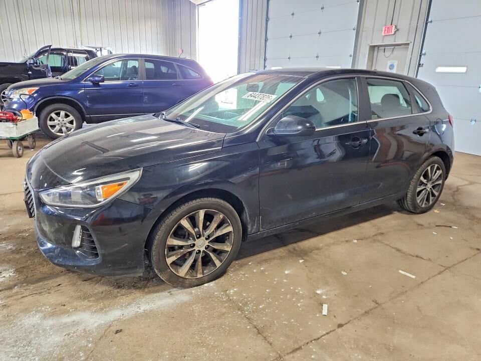 2020 HYUNDAI Elantra GT