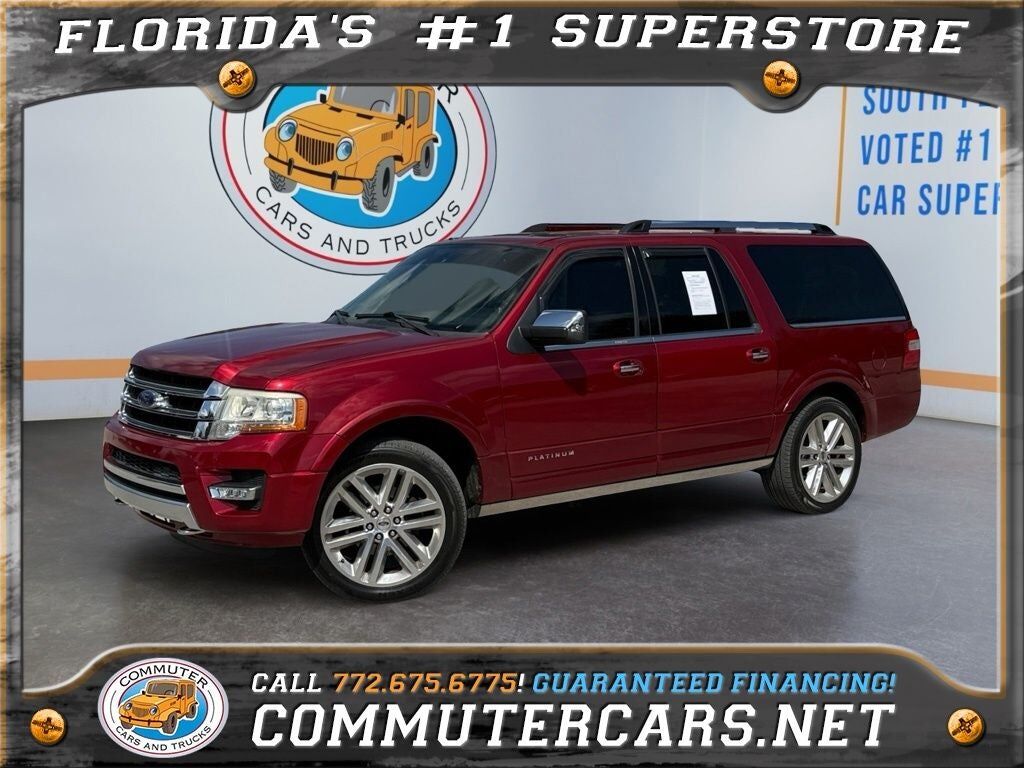 2017 FORD Expedition