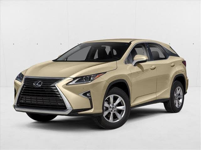 2019 LEXUS RX