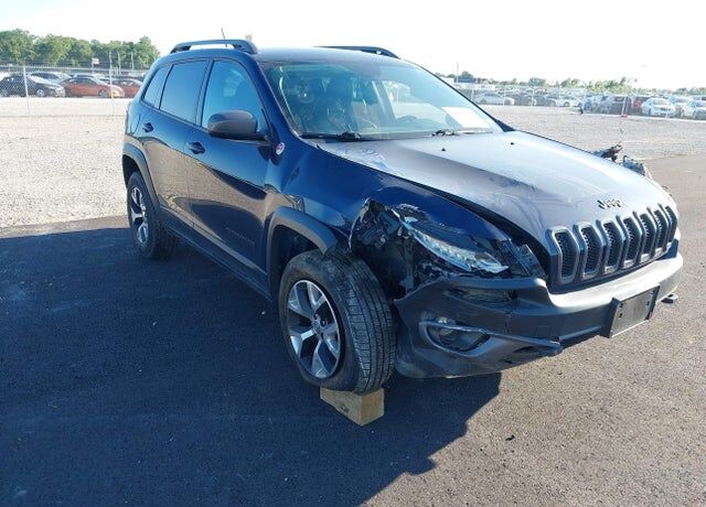2015 JEEP Cherokee