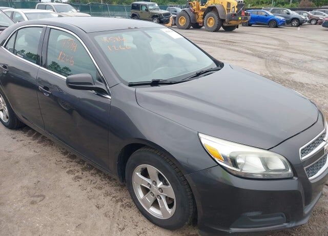 2013 CHEVROLET Malibu