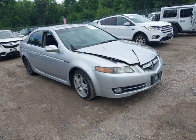 2008 ACURA TL