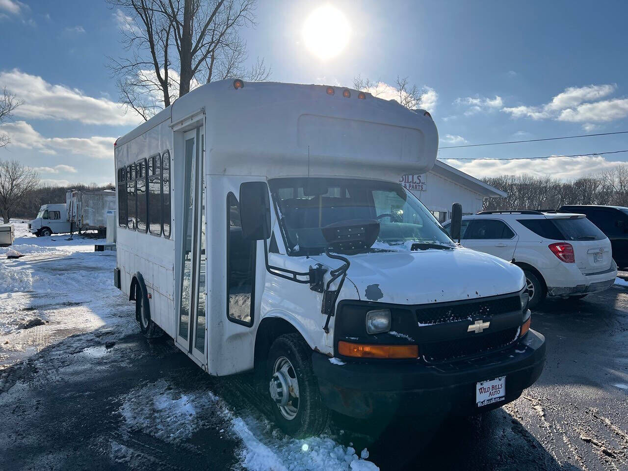 2006 CHEVROLET Express