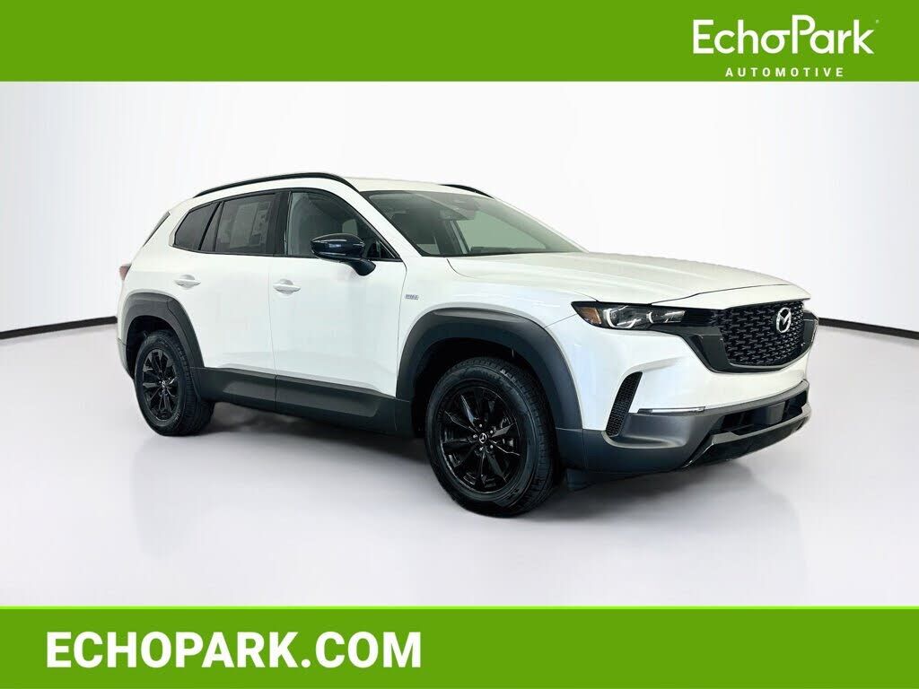 2025 MAZDA CX-50