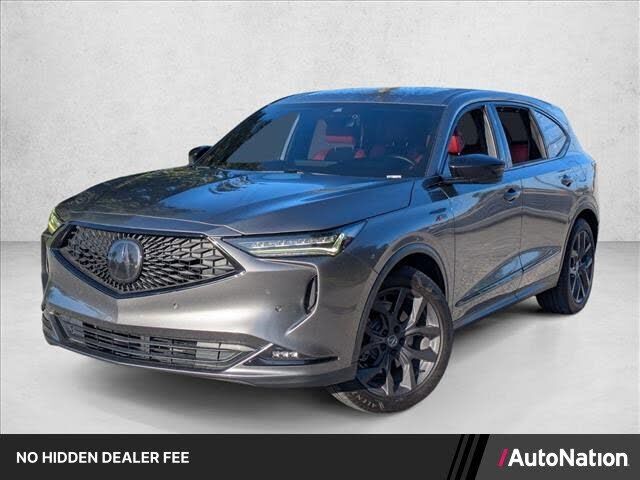2022 ACURA MDX