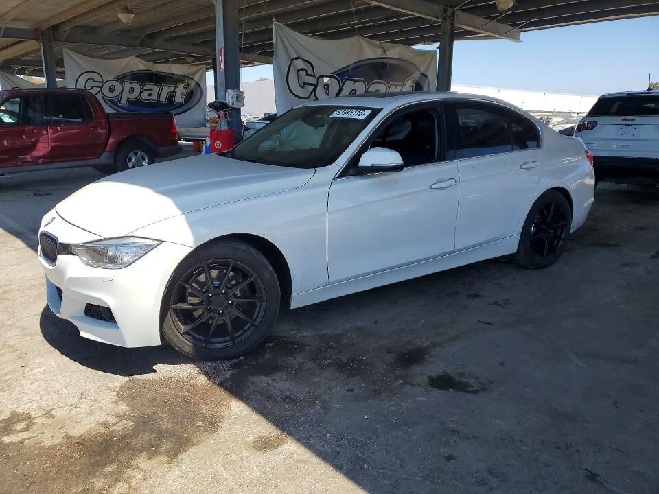 2013 BMW 3 Series