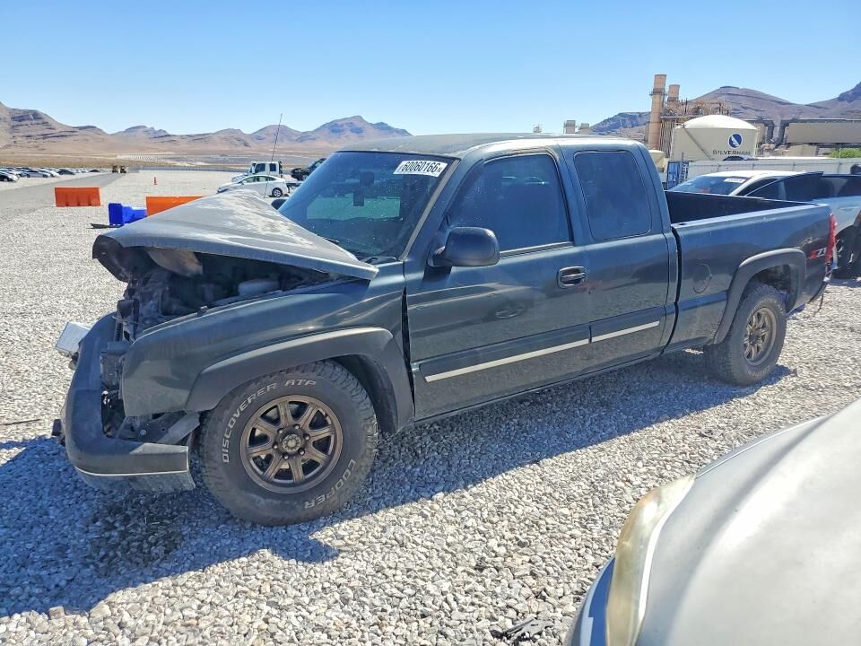 2003 CHEVROLET Silverado