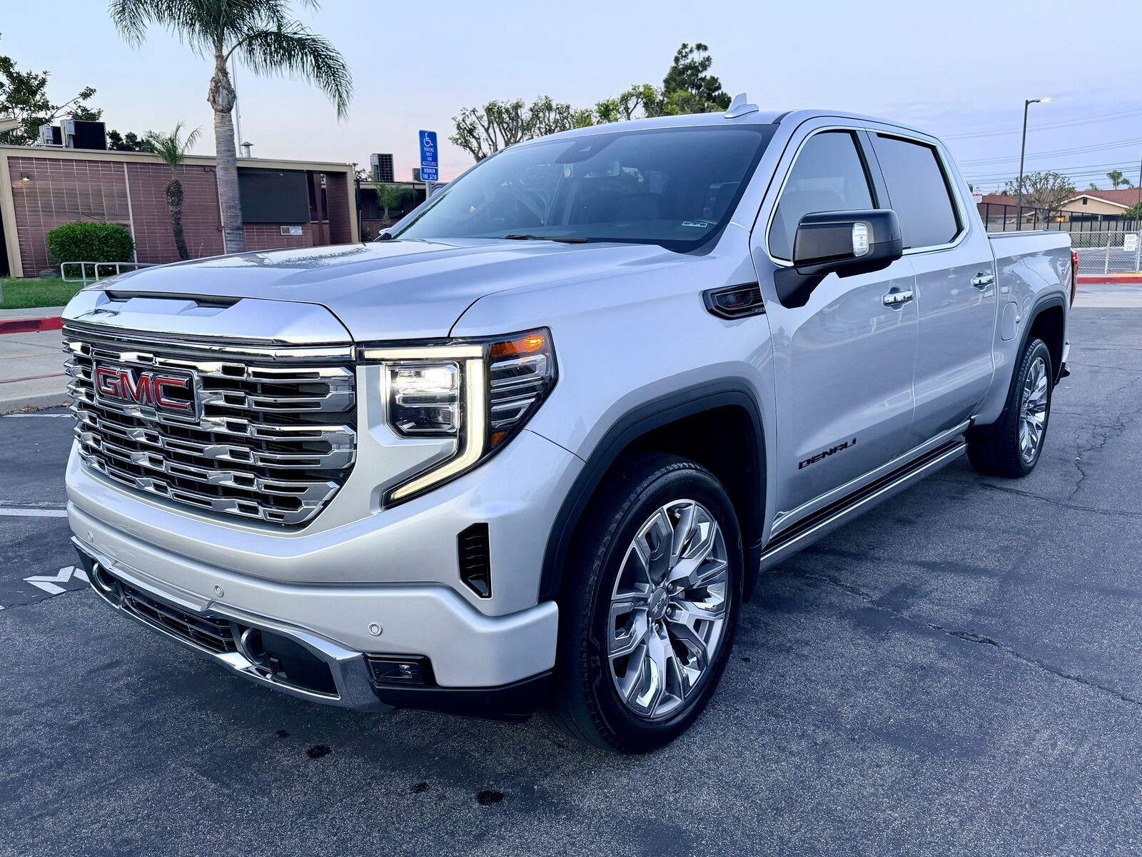 2022 GMC Sierra