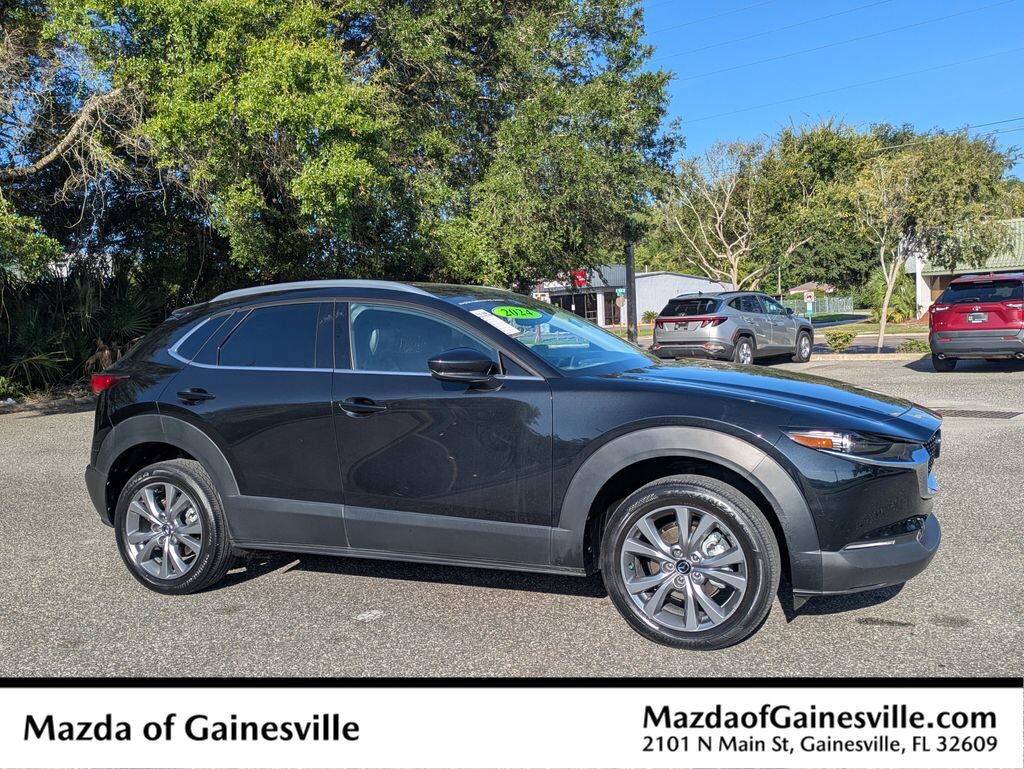 2024 MAZDA CX-30