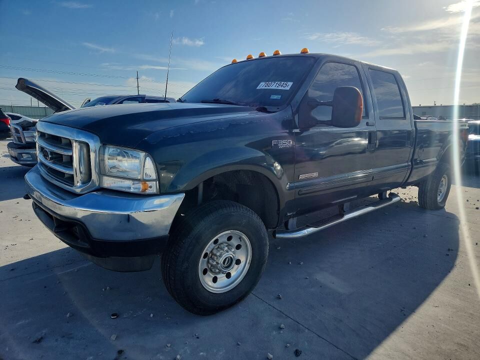 2004 FORD F-350