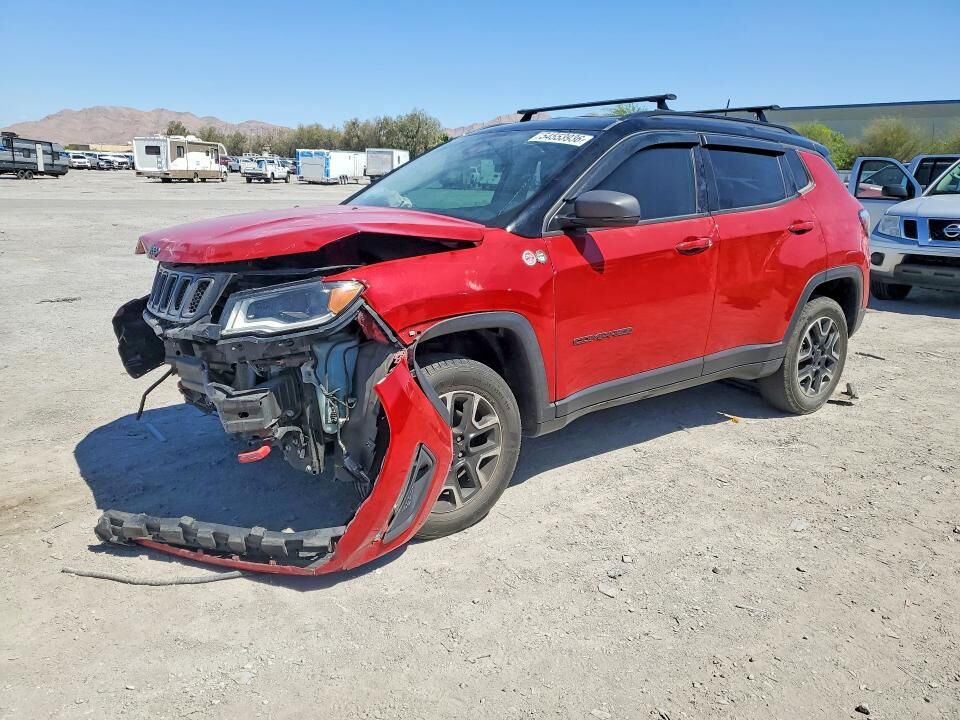 2021 JEEP Compass