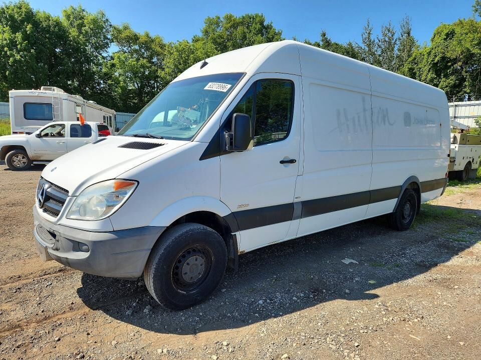 2013 MERCEDES-BENZ Sprinter