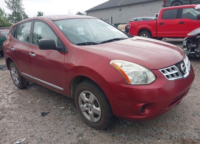 2013 NISSAN Rogue