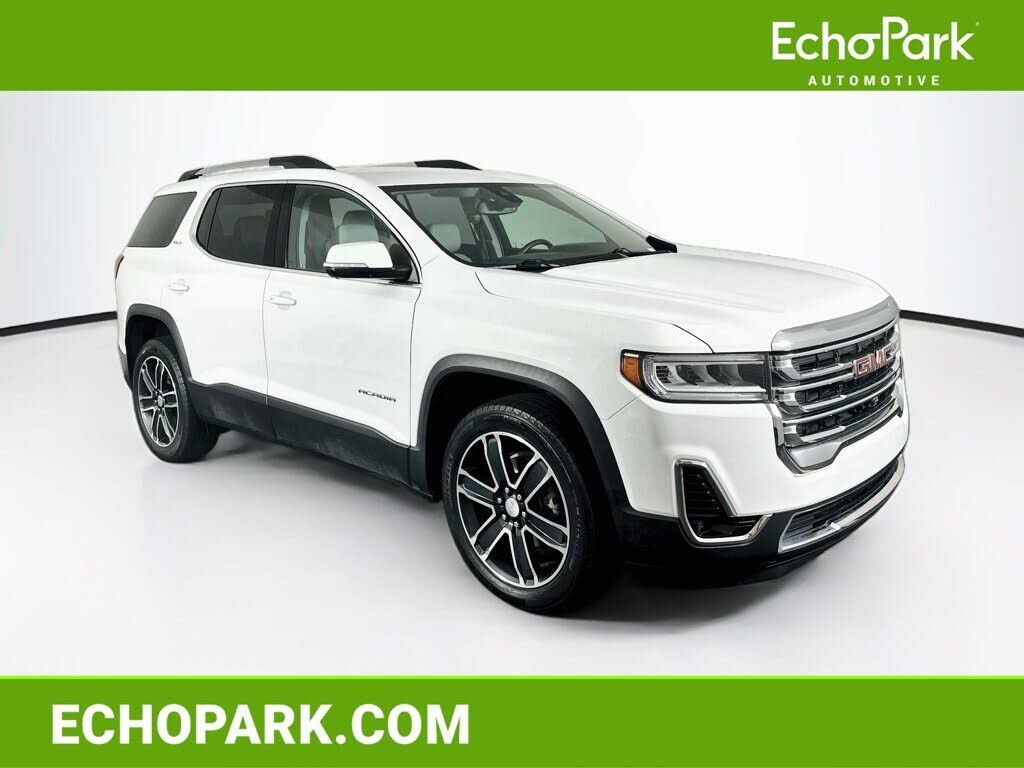 2023 GMC Acadia