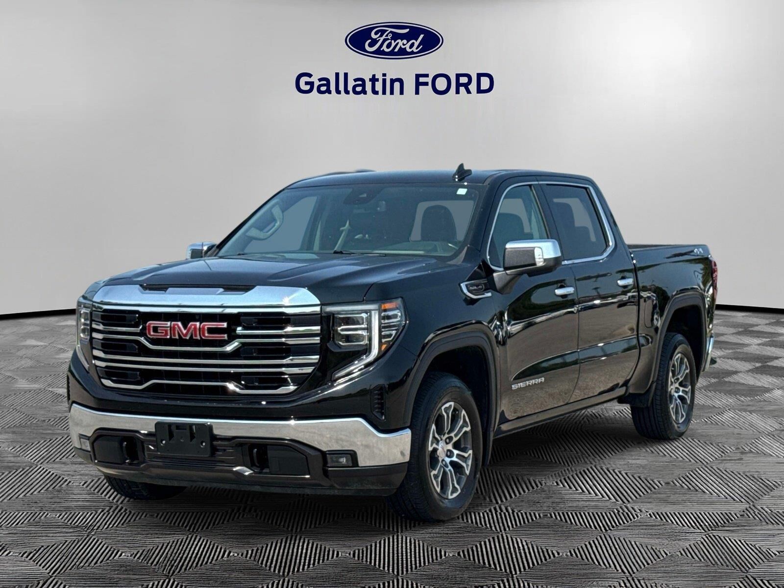 2025 GMC Sierra