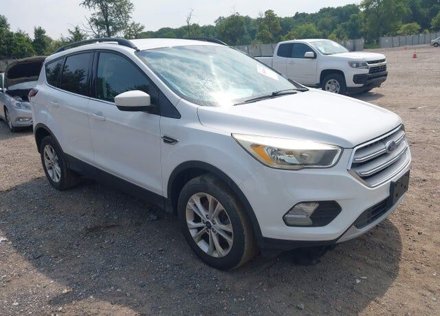 2018 FORD Escape