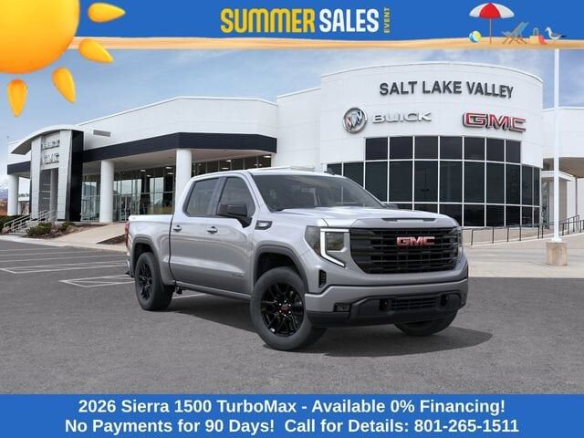2026 GMC Sierra