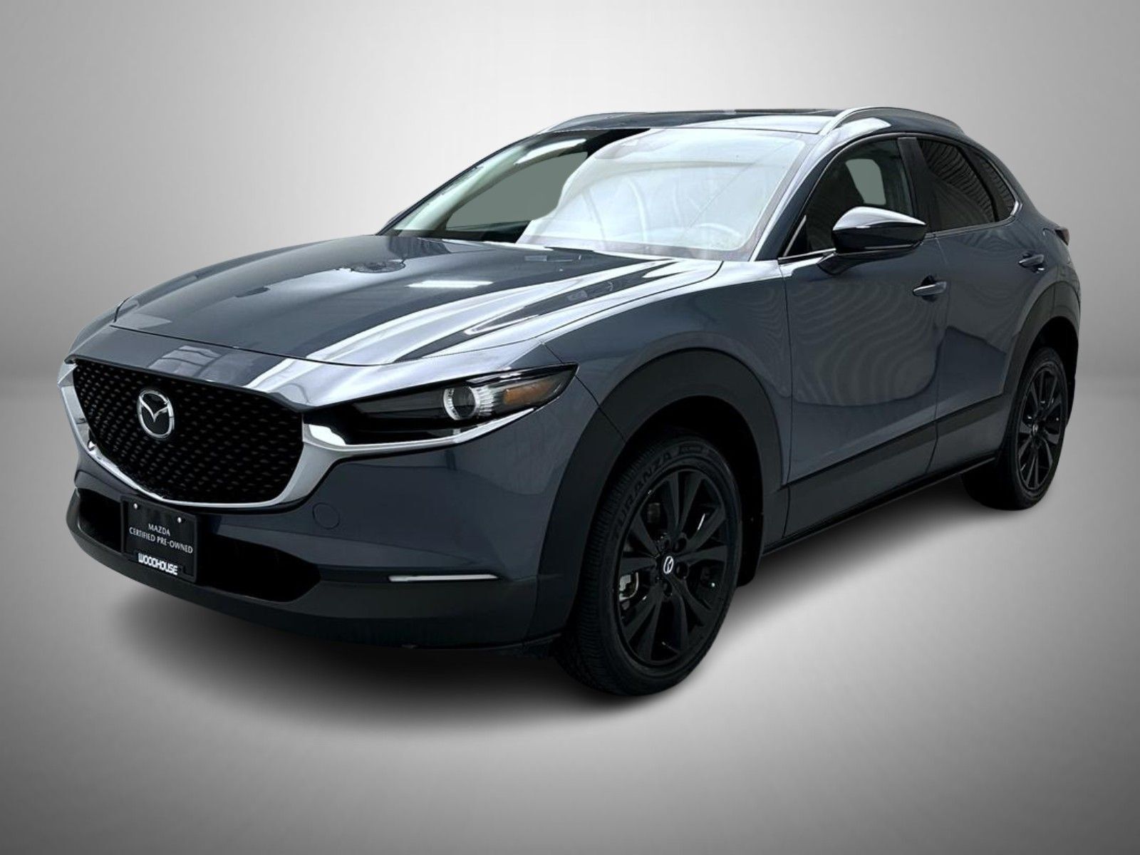2023 MAZDA CX-30