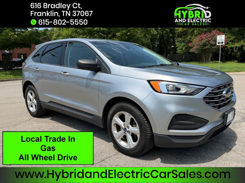 2020 FORD Edge