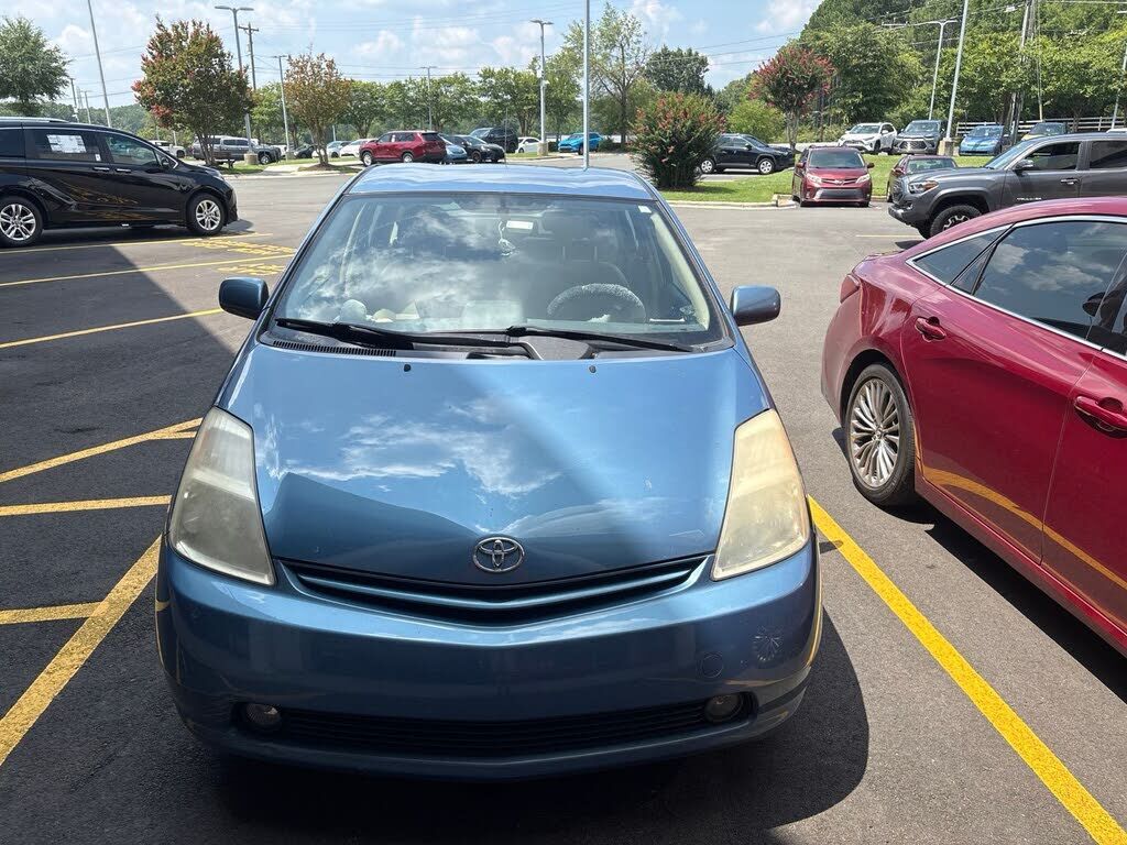 2004 TOYOTA PRIUS