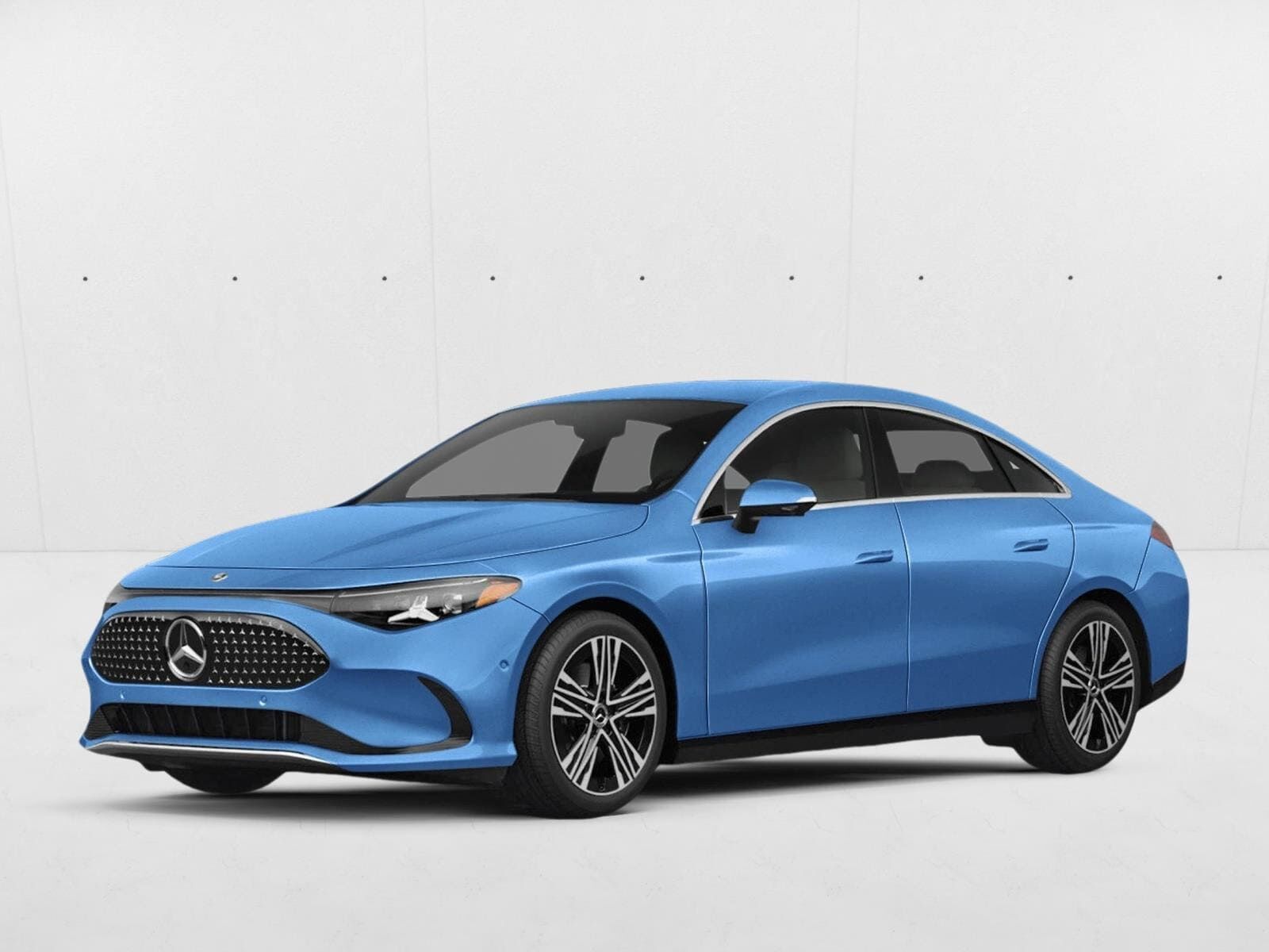 2027 MERCEDES-BENZ CLA-Class