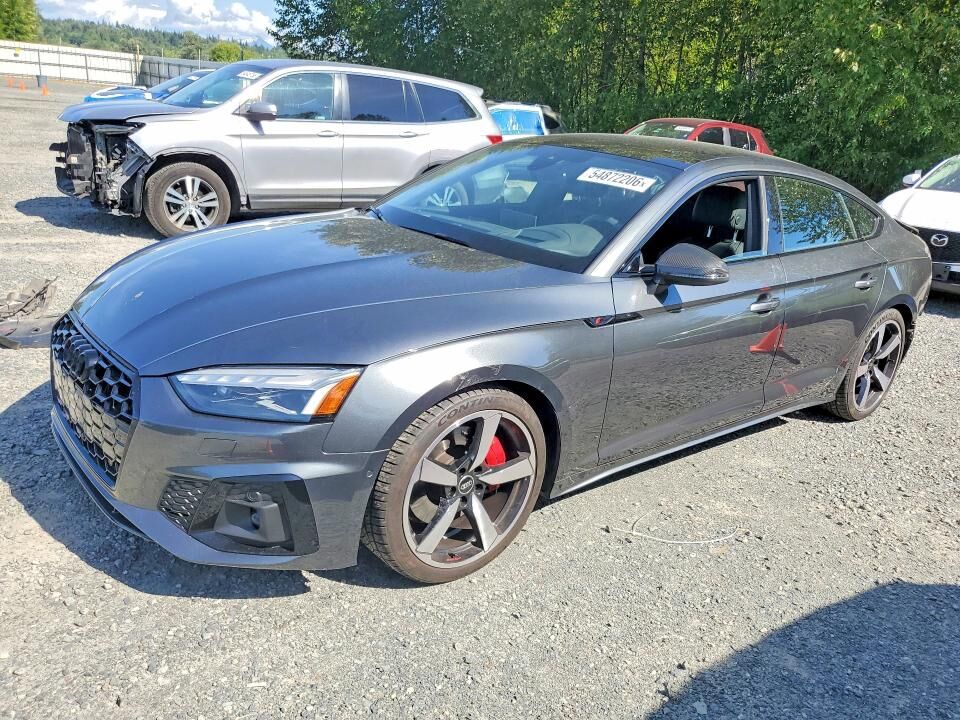 2024 AUDI A5
