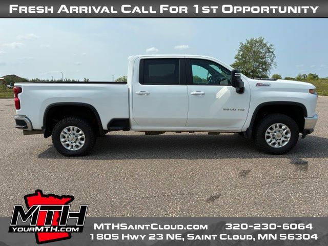 2023 CHEVROLET Silverado HD
