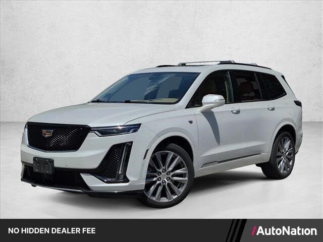 2020 CADILLAC XT6