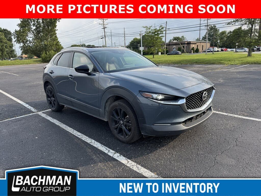 2023 MAZDA CX-30
