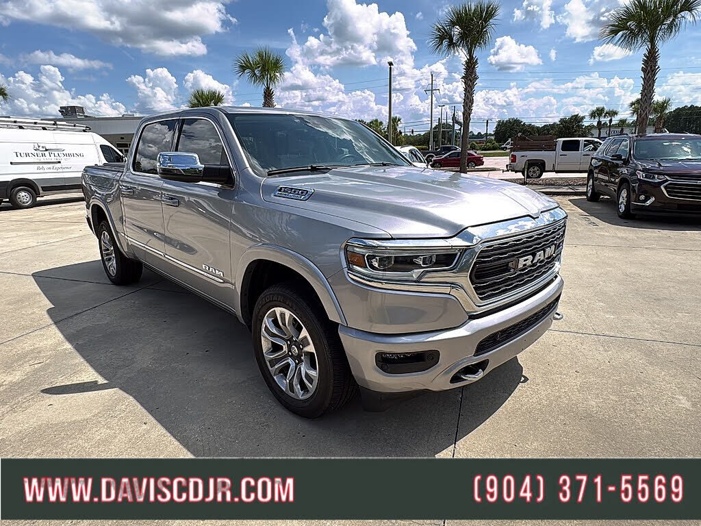 2024 RAM 1500