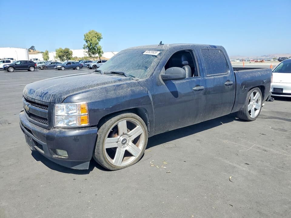 2010 CHEVROLET Silverado