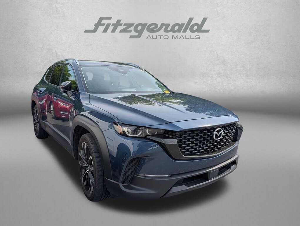 2025 MAZDA CX-50