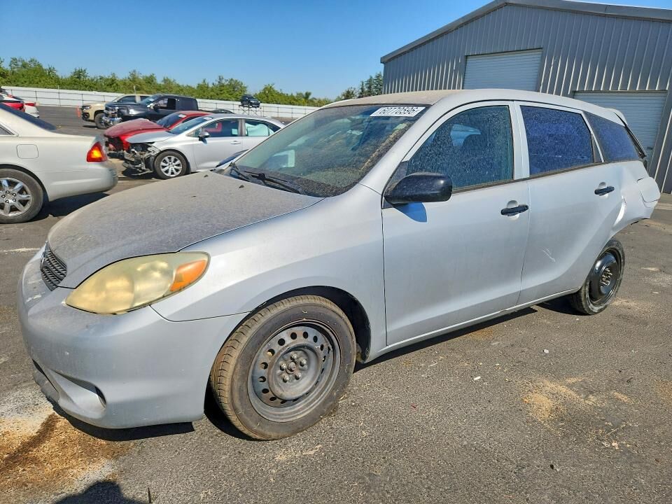 2005 TOYOTA Corolla Matrix