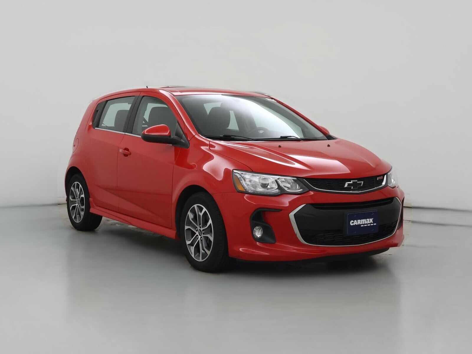 2020 CHEVROLET Sonic
