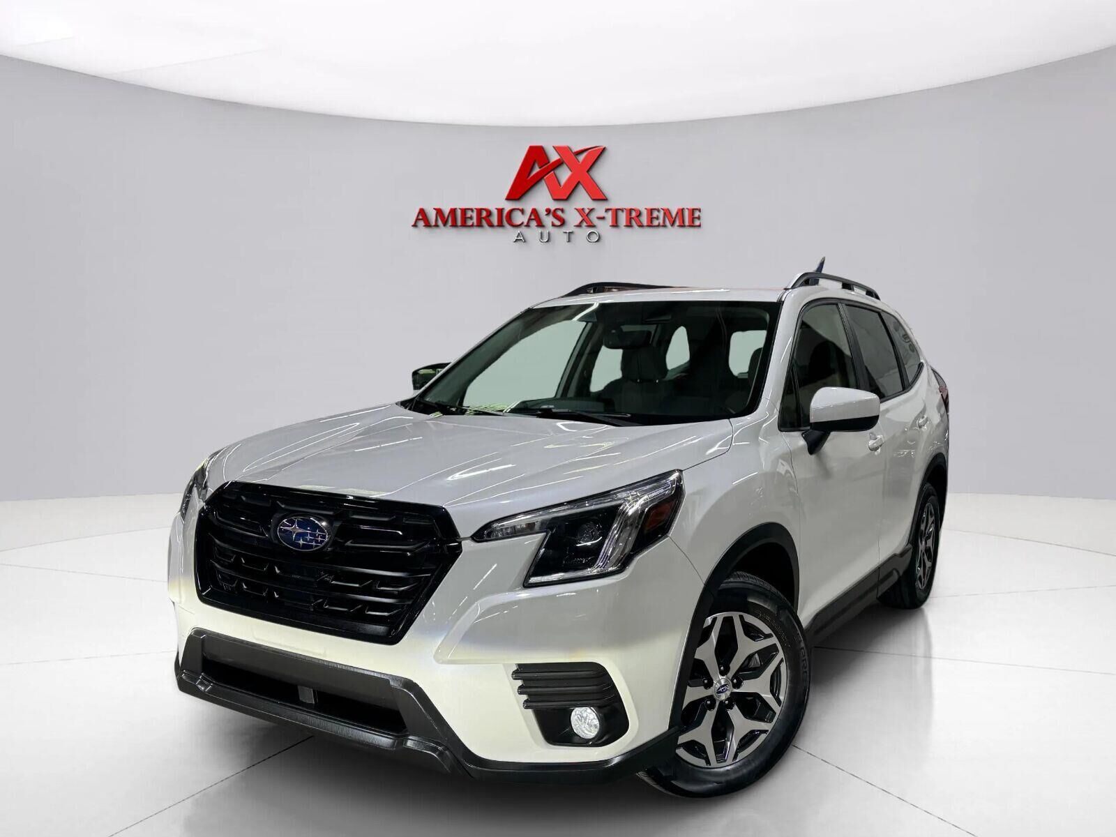 2023 SUBARU Forester