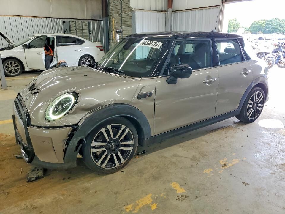 2022 MINI Hardtop