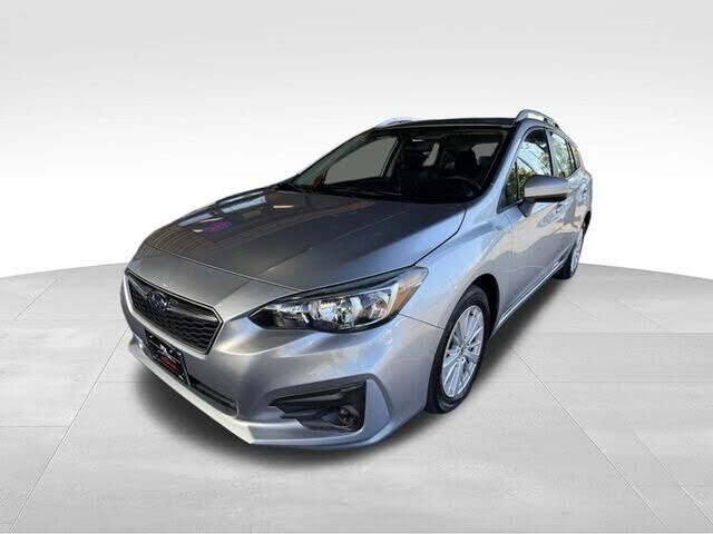 2018 SUBARU Impreza