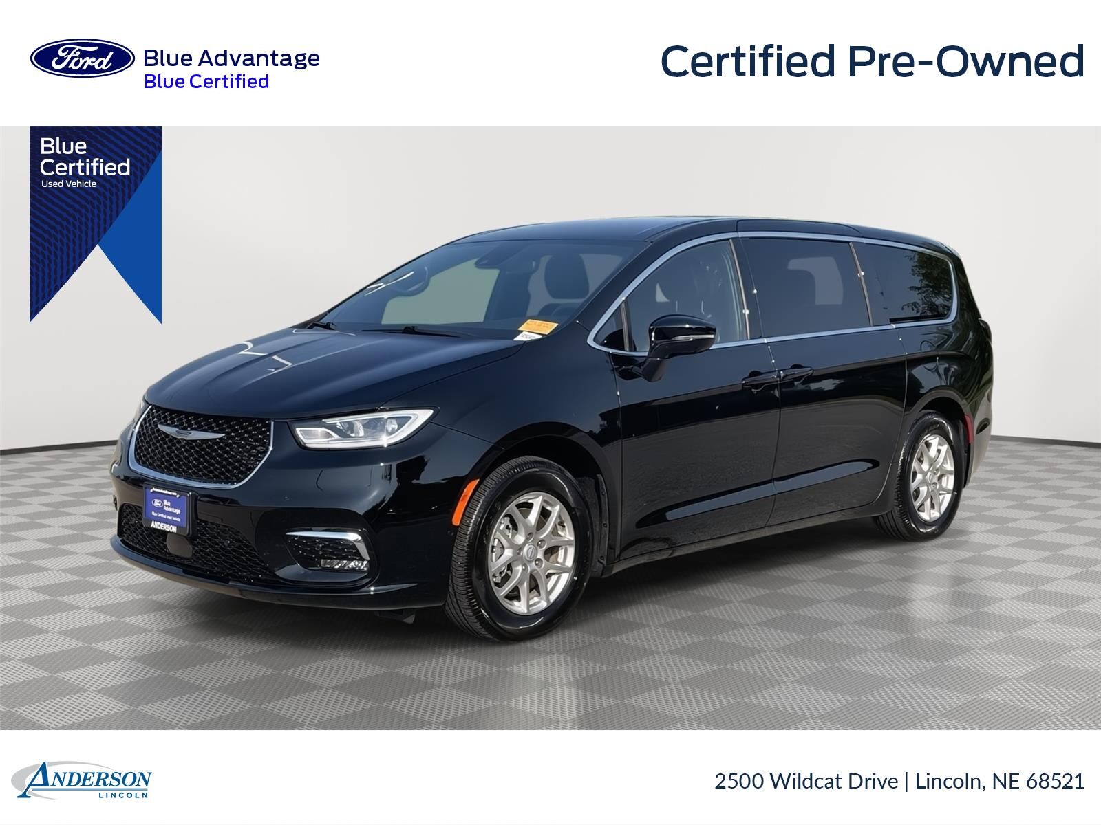 2026 CHRYSLER Pacifica