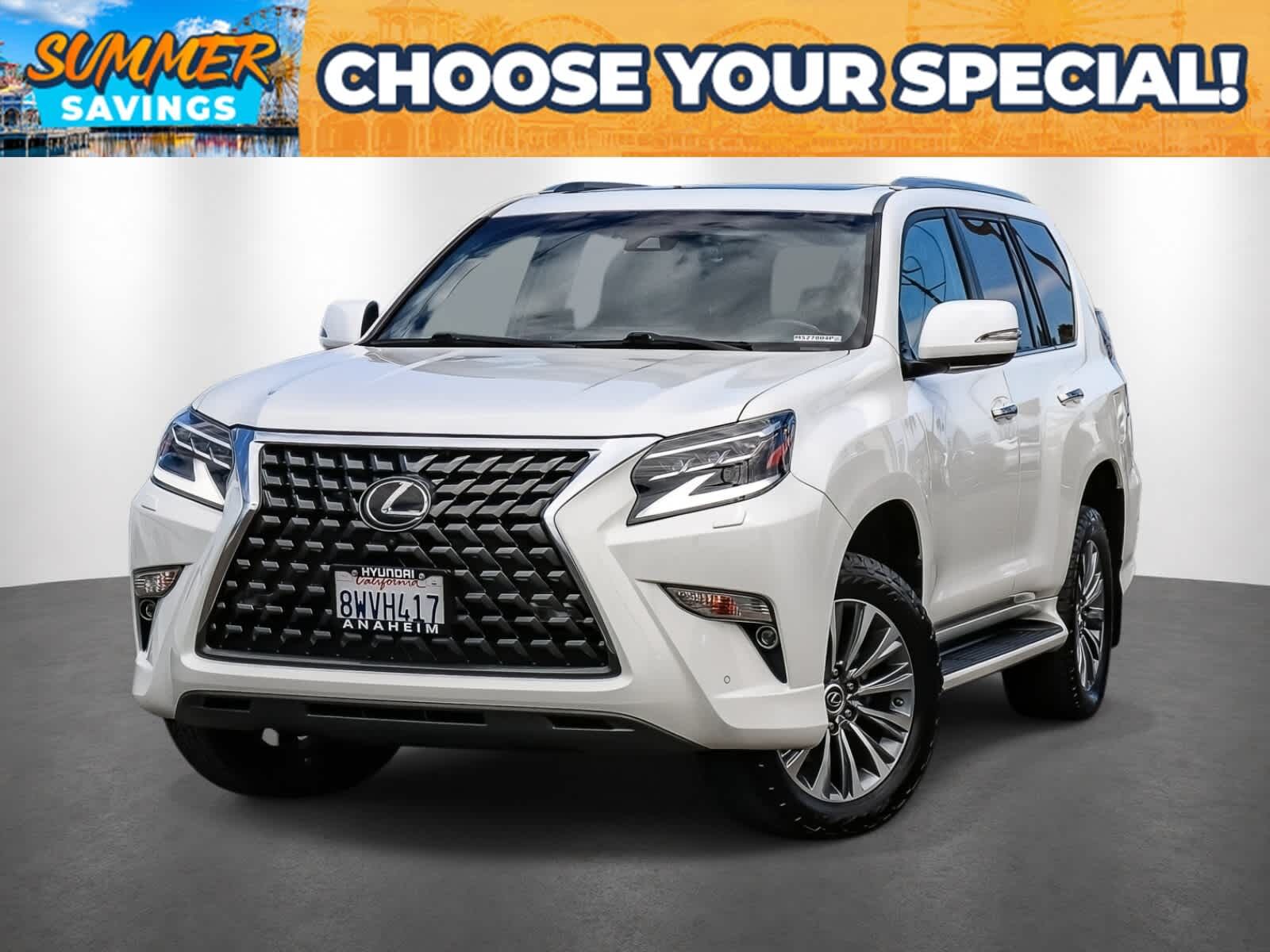 2021 LEXUS GX