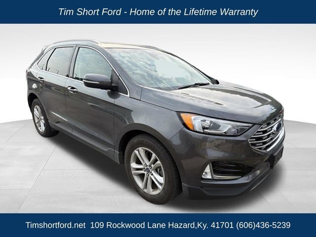 2020 FORD Edge
