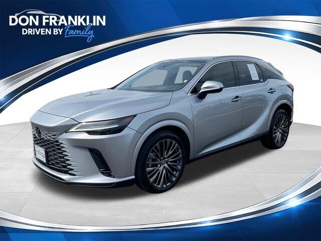 2023 LEXUS RX