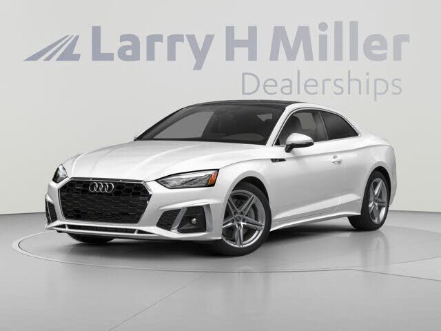2021 AUDI A5