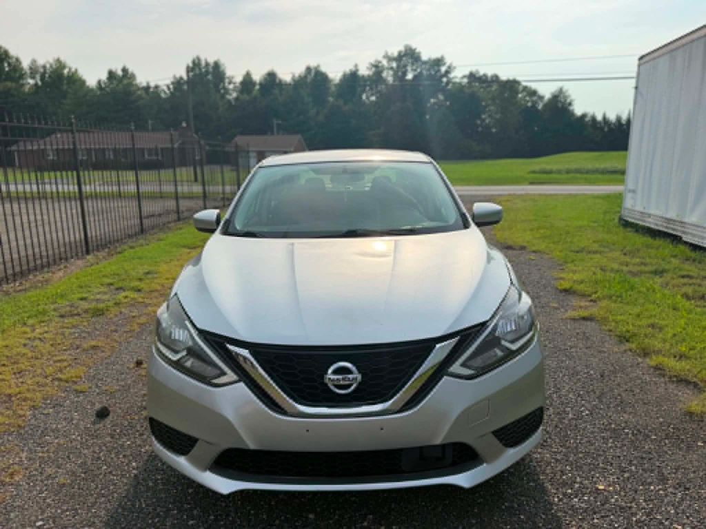 2019 NISSAN Sentra