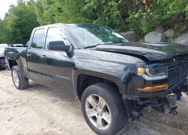 2017 CHEVROLET Silverado