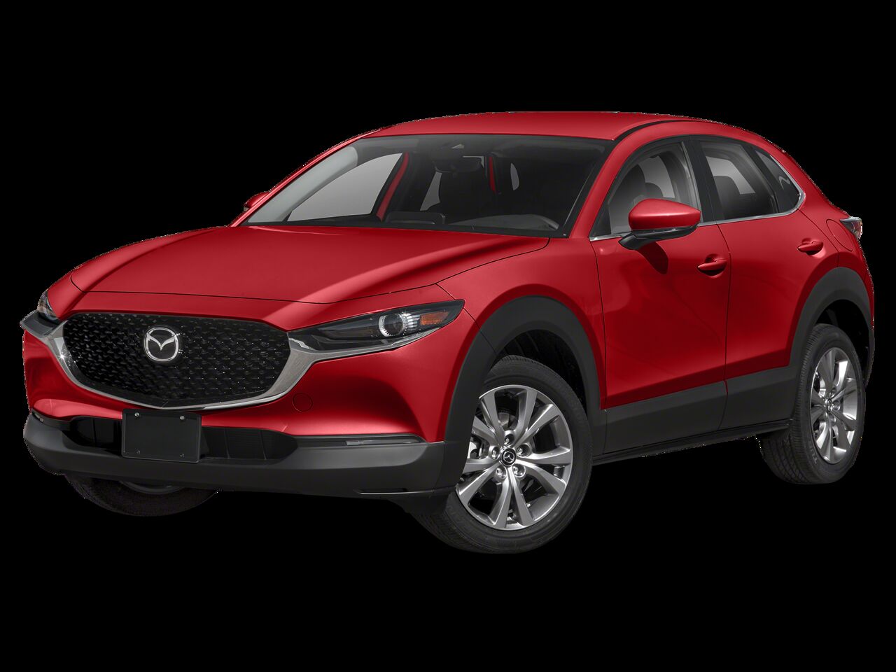 2020 MAZDA CX-30