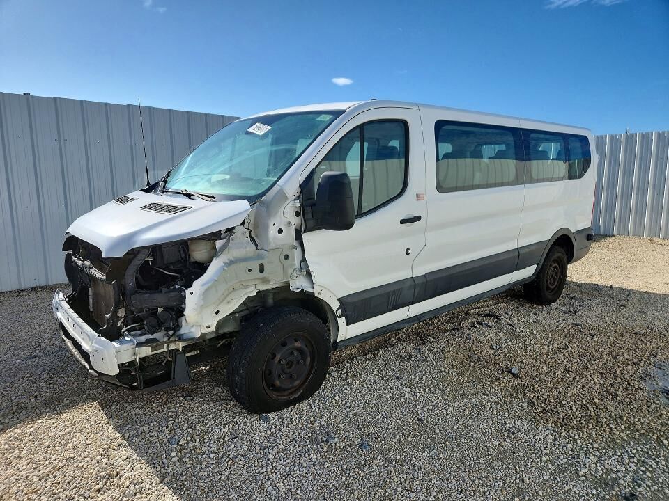 2016 FORD Transit