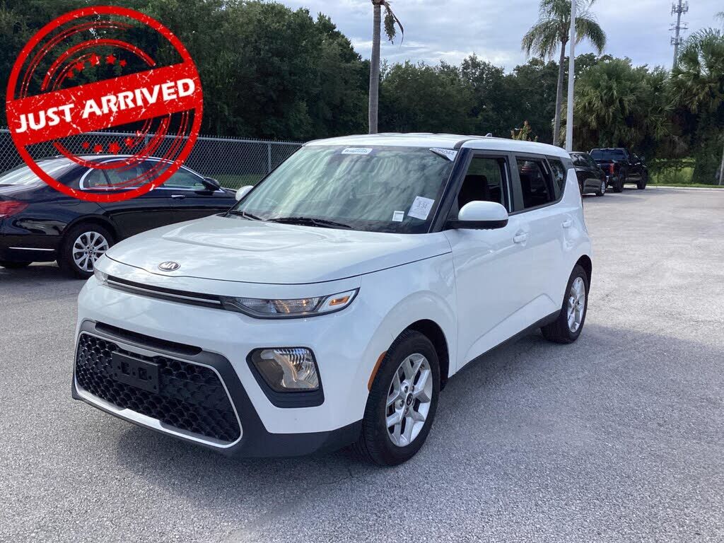 2021 KIA Soul