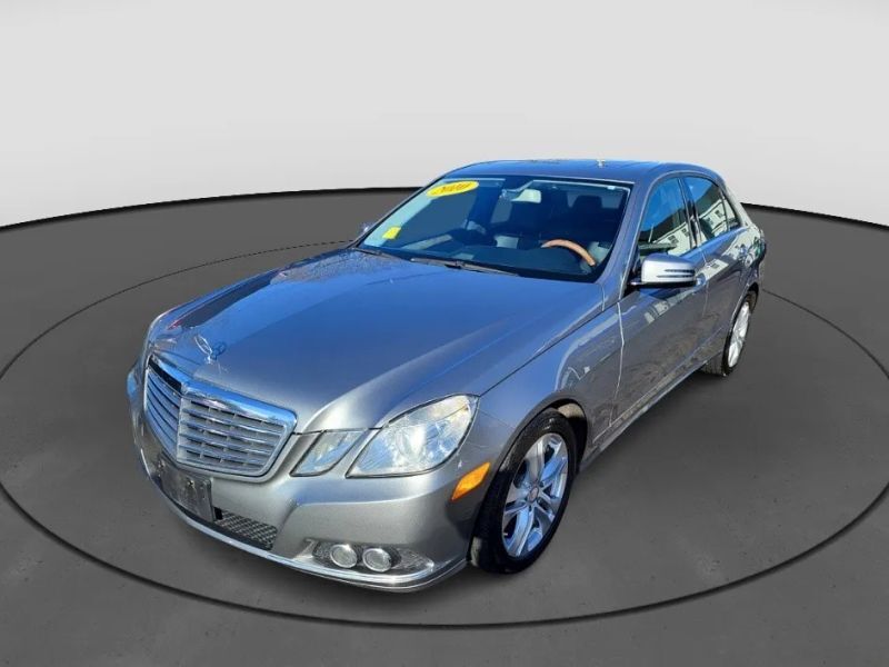 2010 MERCEDES-BENZ E-Class