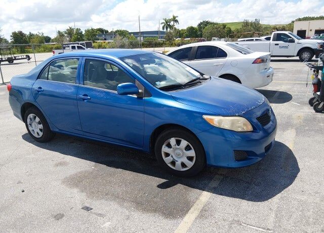 2009 TOYOTA Corolla