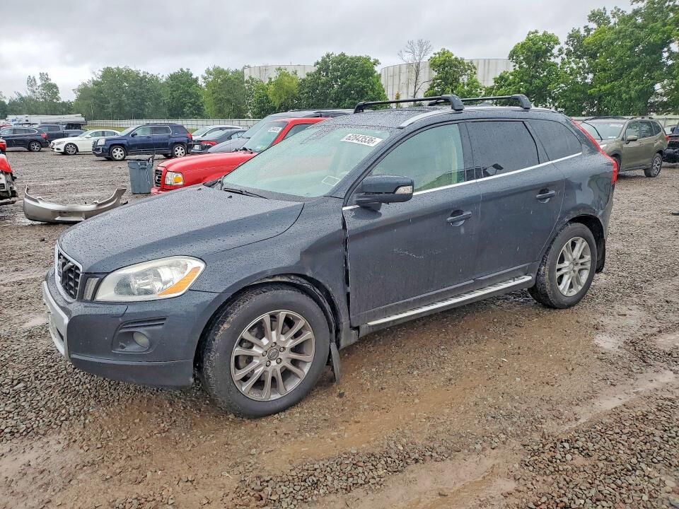 2010 VOLVO XC60